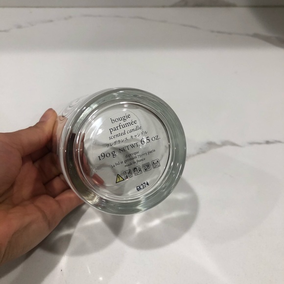 Diptyque Empty Candle Jar Mimosa 6.5 oz - Picture 4 of 8